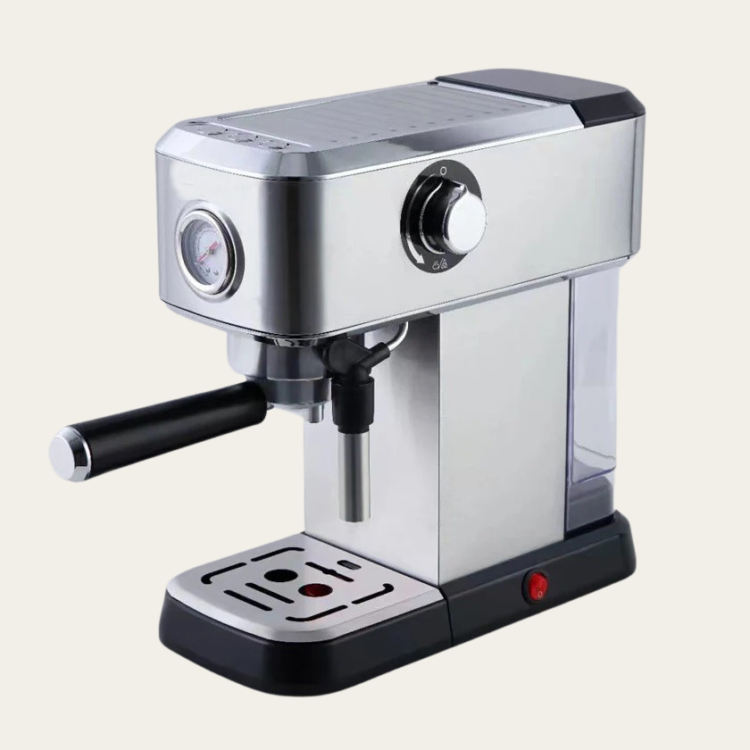 BrewPro Espresso Maker with Frother